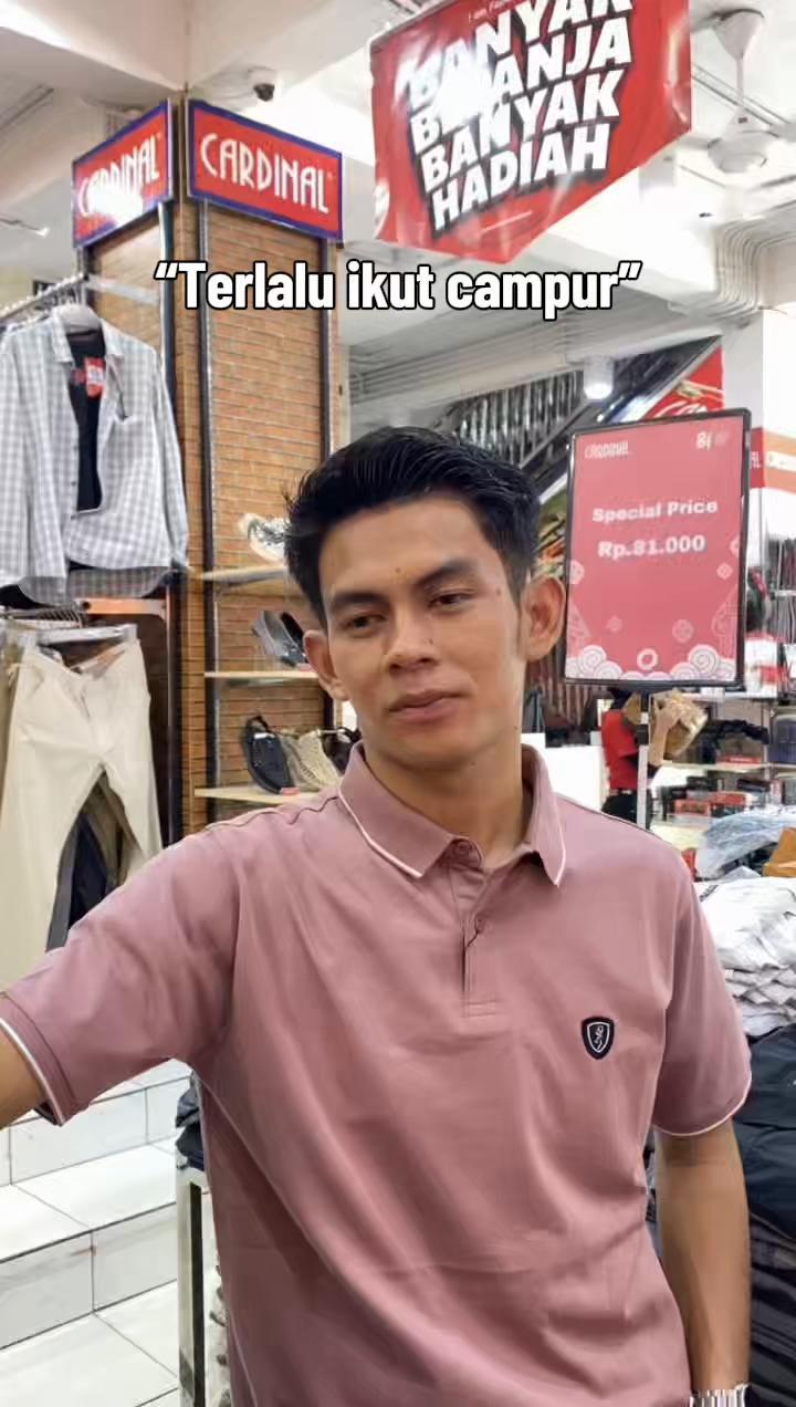 @iam fashion store sarolangun