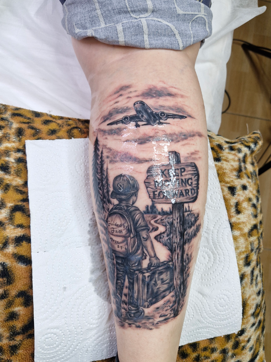 @RAYtattooskinarts