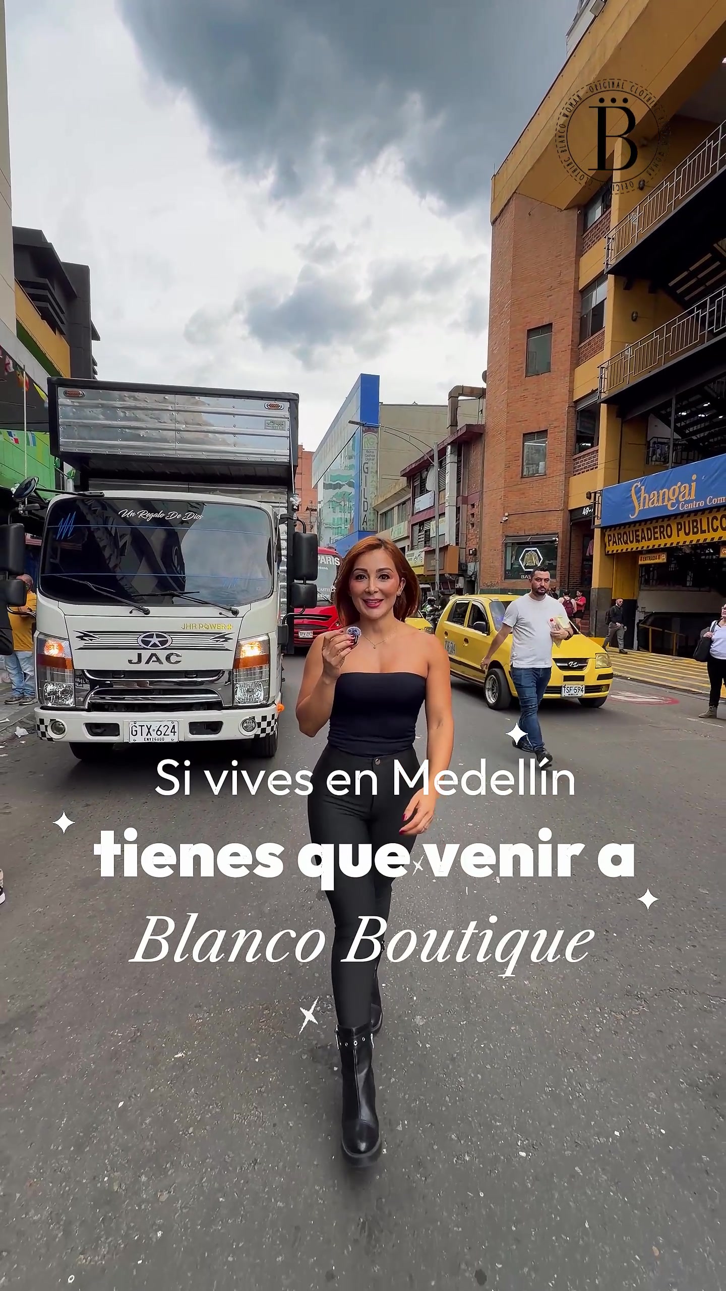 @Blanco Boutique