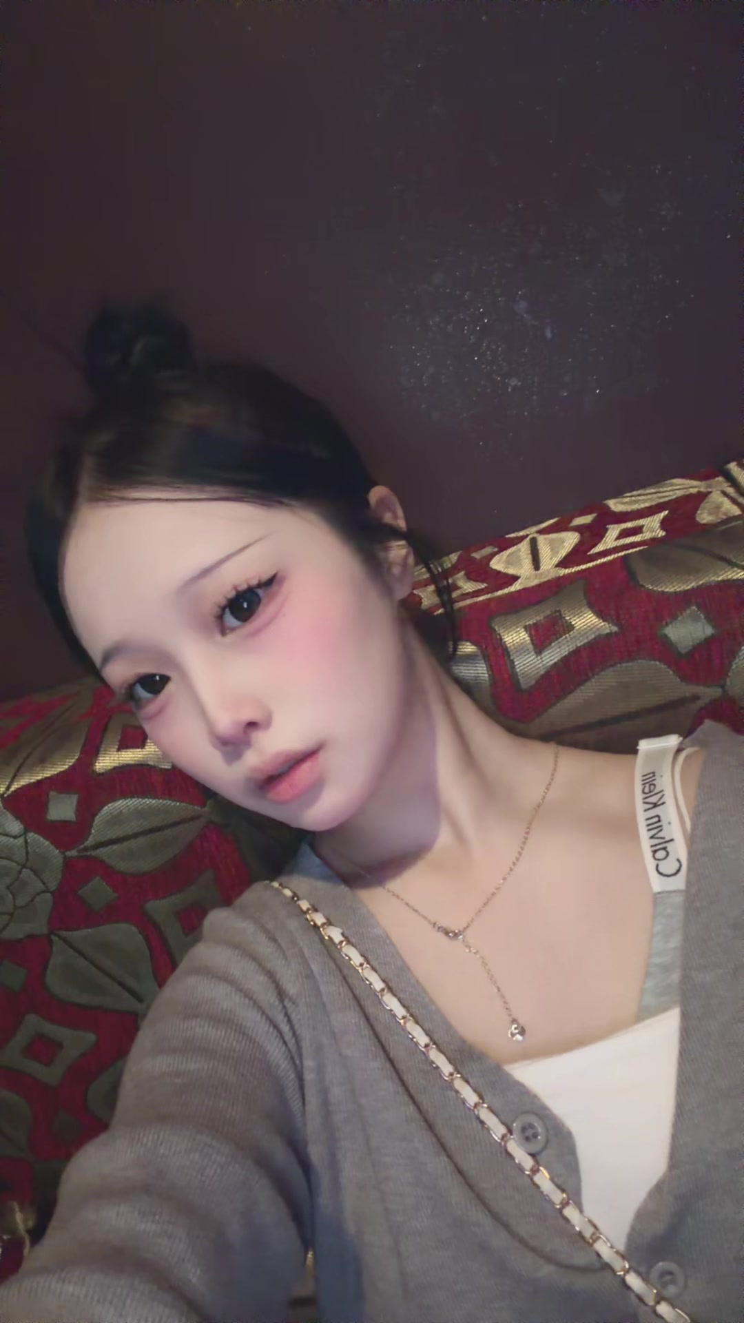 @채이
