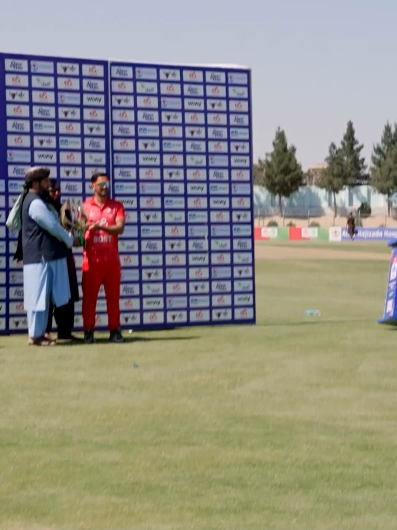 @Afghanistan Cricket Board