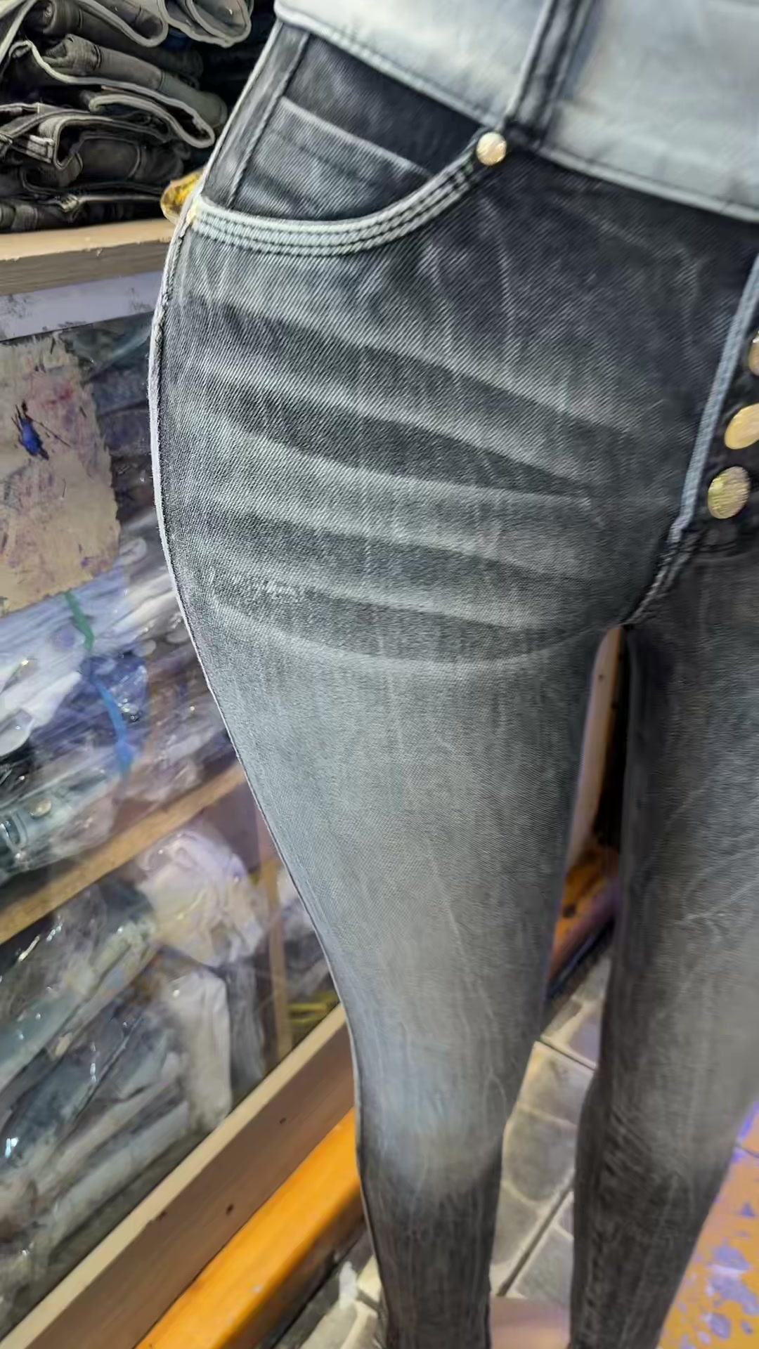 @APRETADITAS JEANS