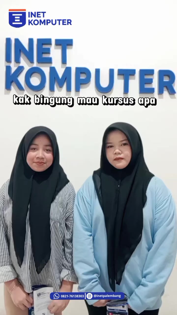 @Kursus Komputer di Palembang