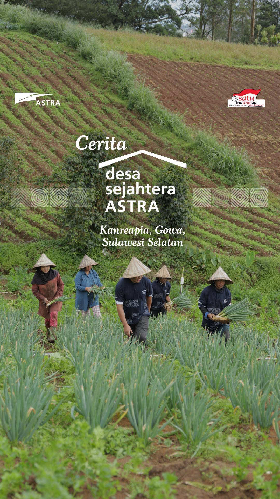 @SATU Indonesia - Astra