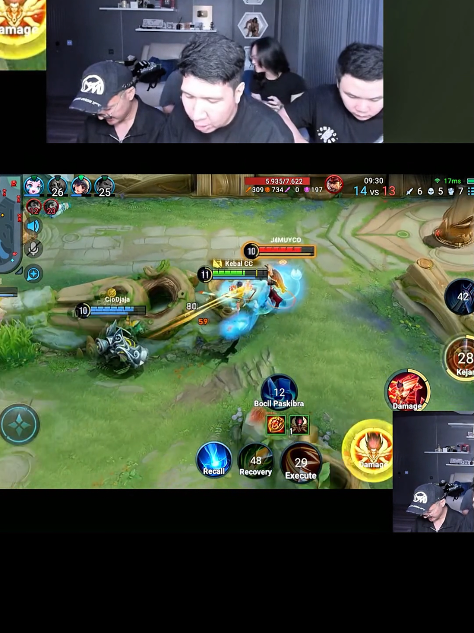 @Windah HOK / MLBB ๐ฎ๐ฉ