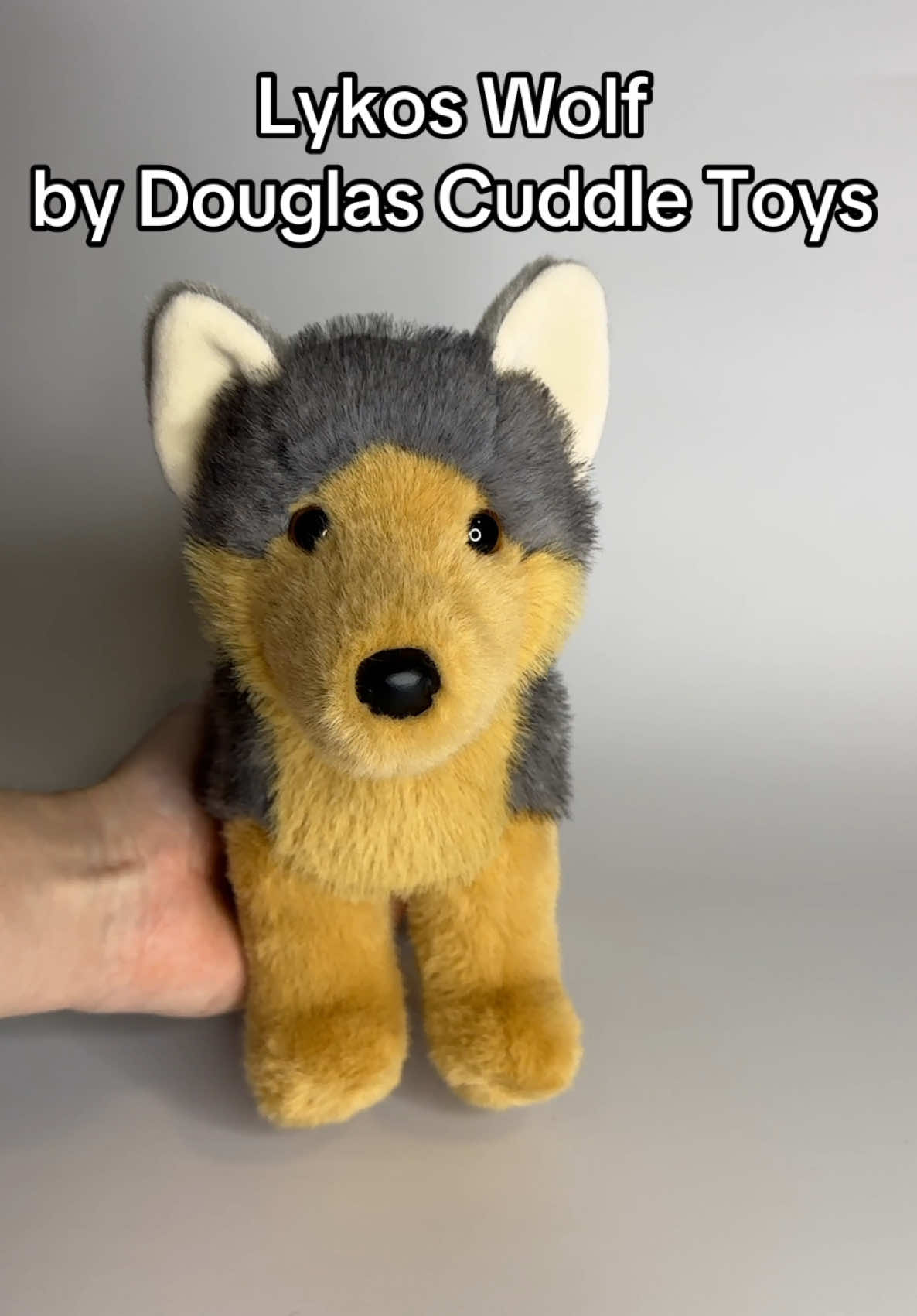 @Wonder Wolf Plush