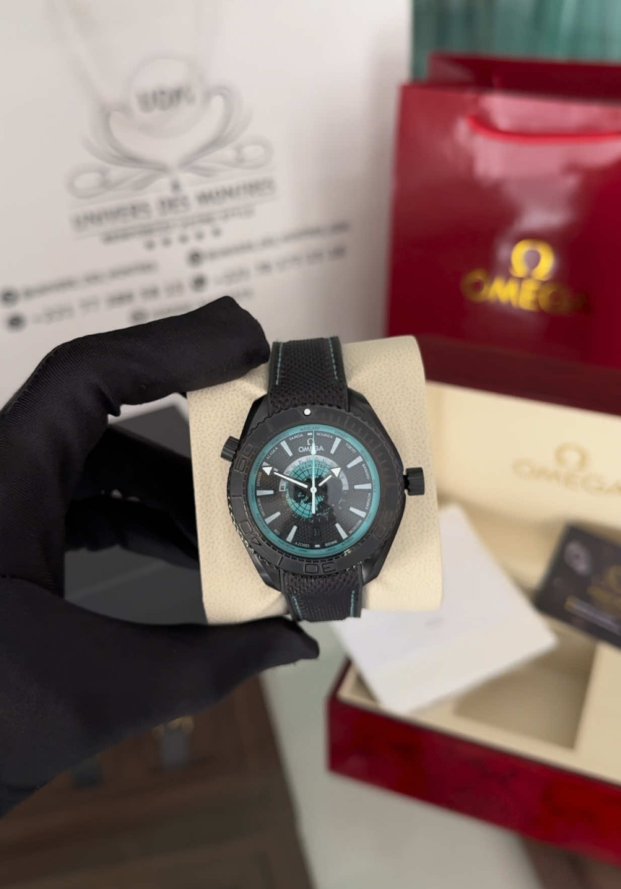 @Univers des montres