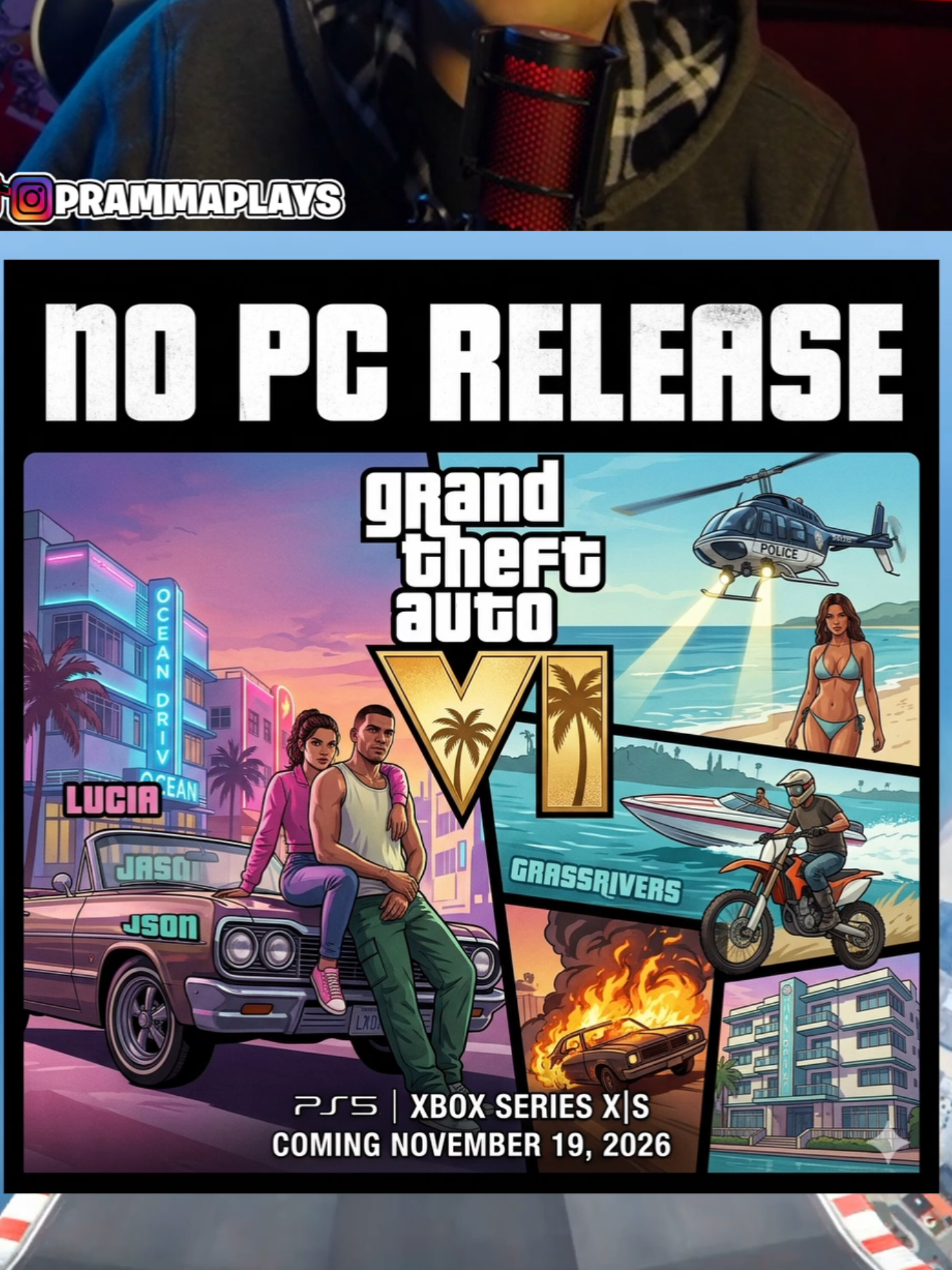 @Pramma Plays