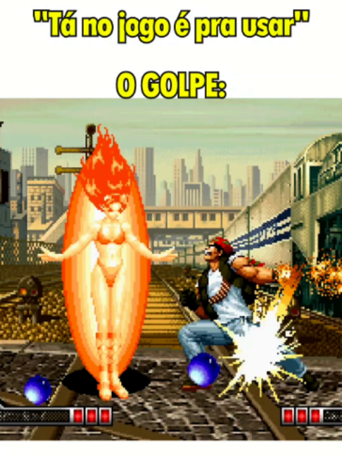 @KOF da Depressão