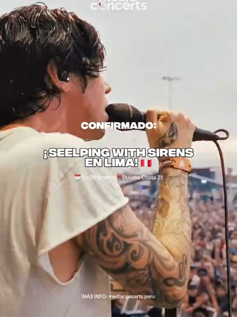 @Media Concerts Per&uacute;