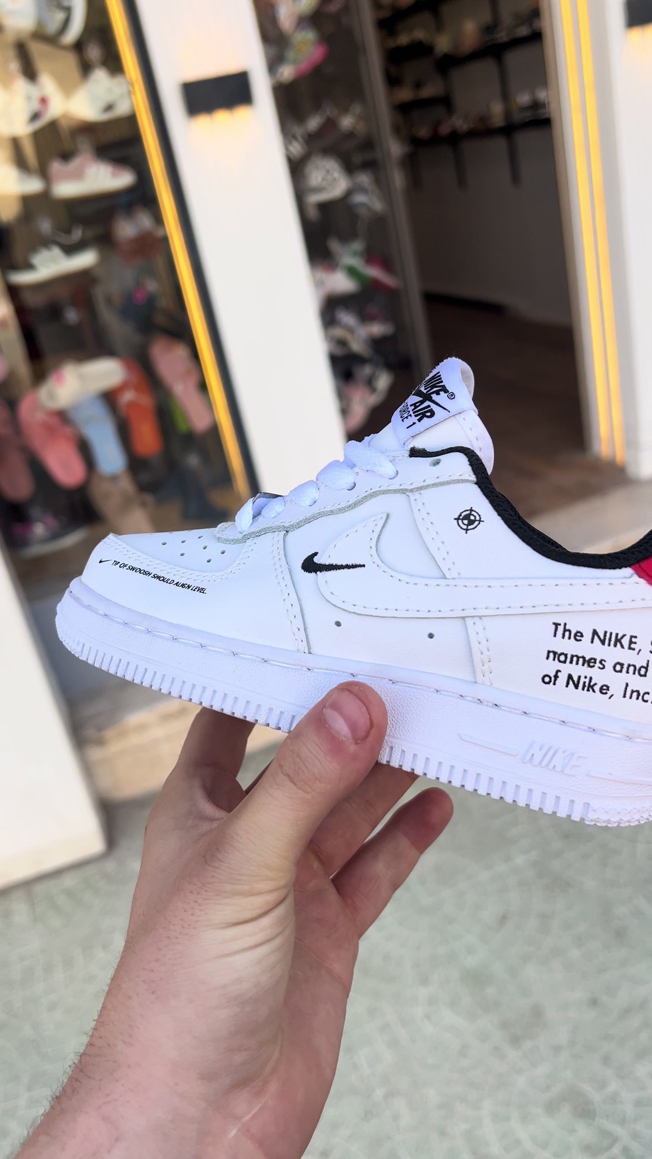 @Sneakers by ghost