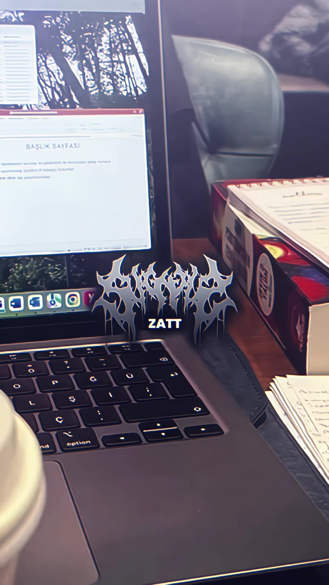 @Zatt template