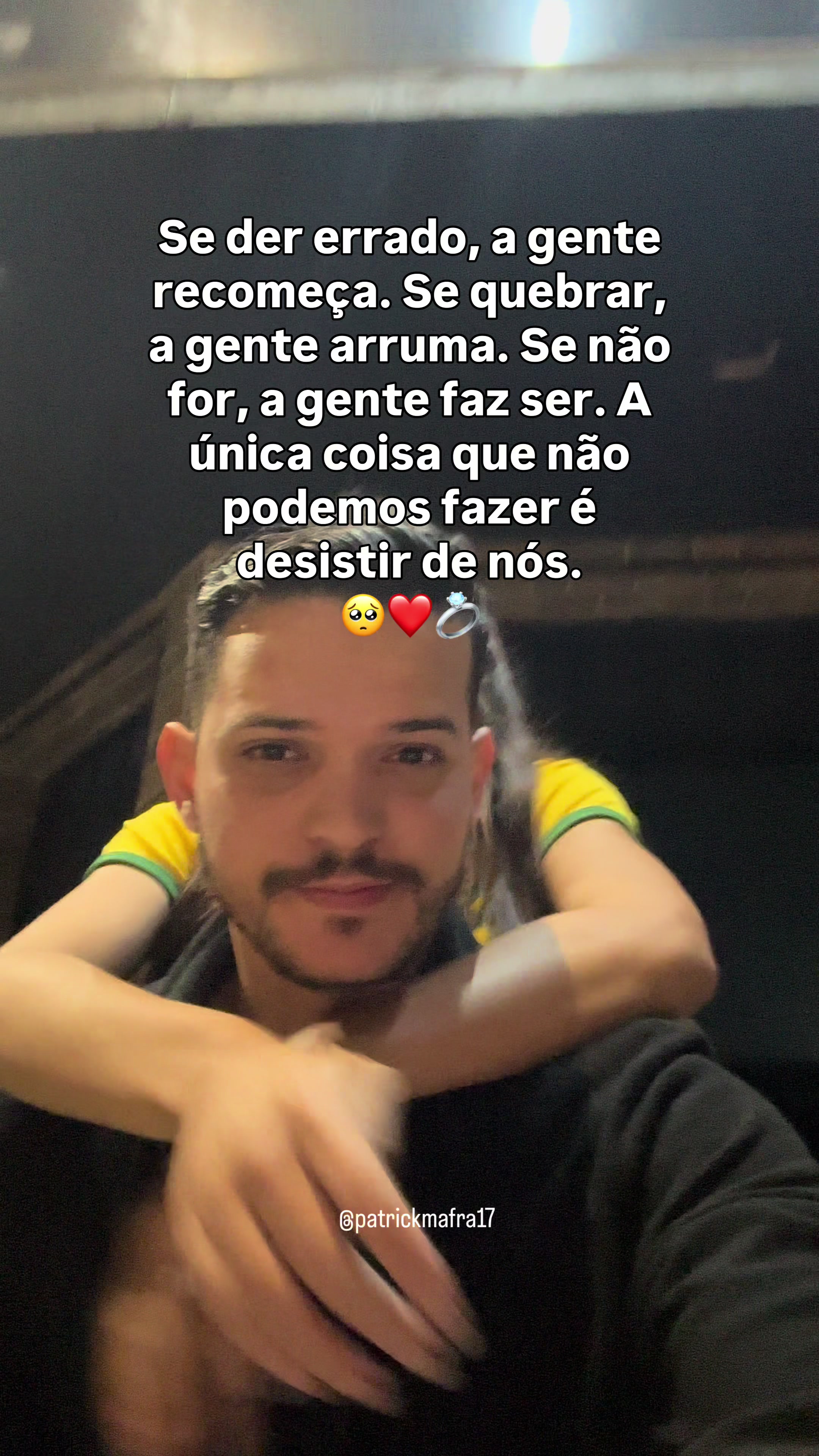 @Patrick mafra