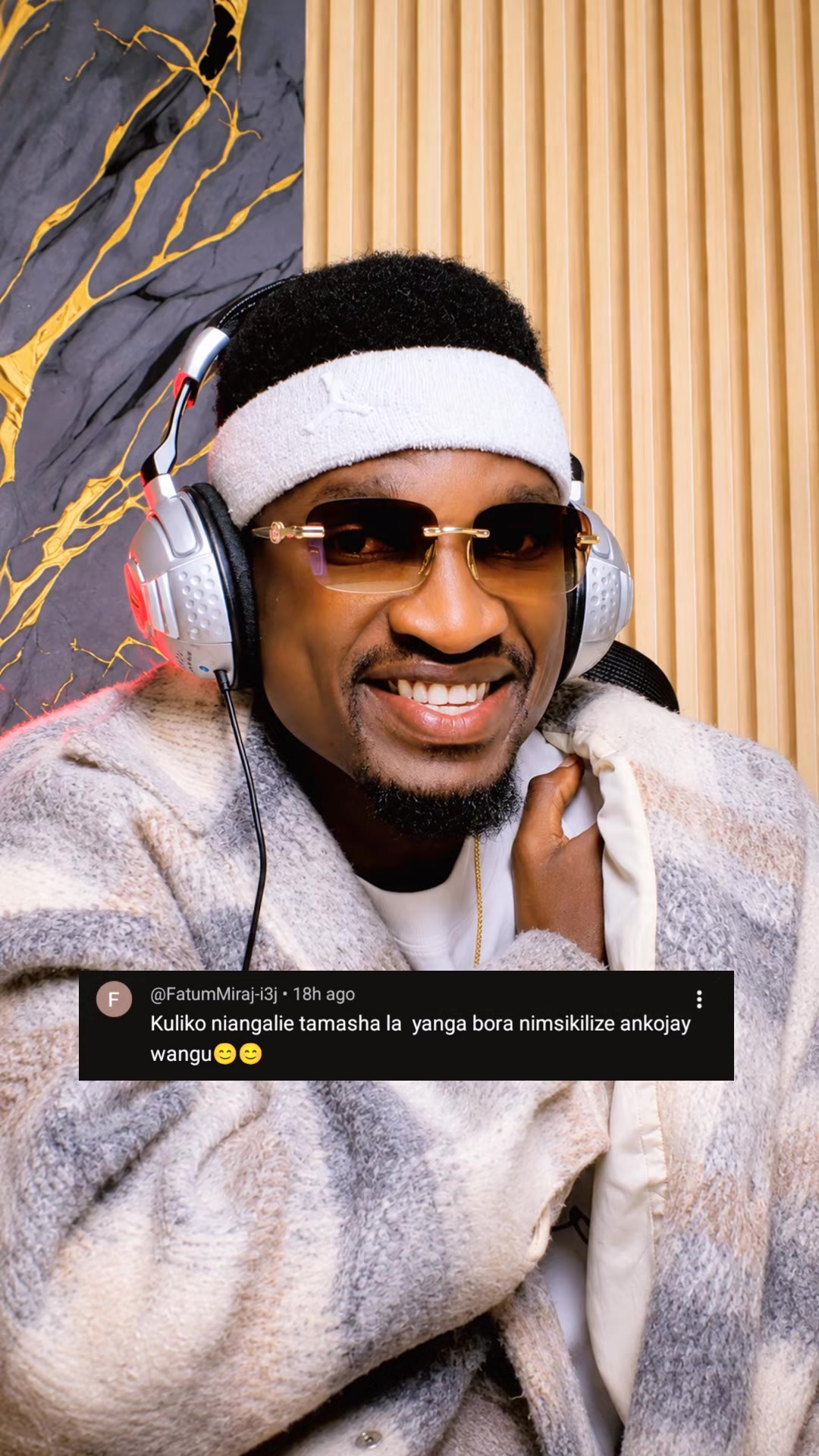 @Ankojay Simulizi