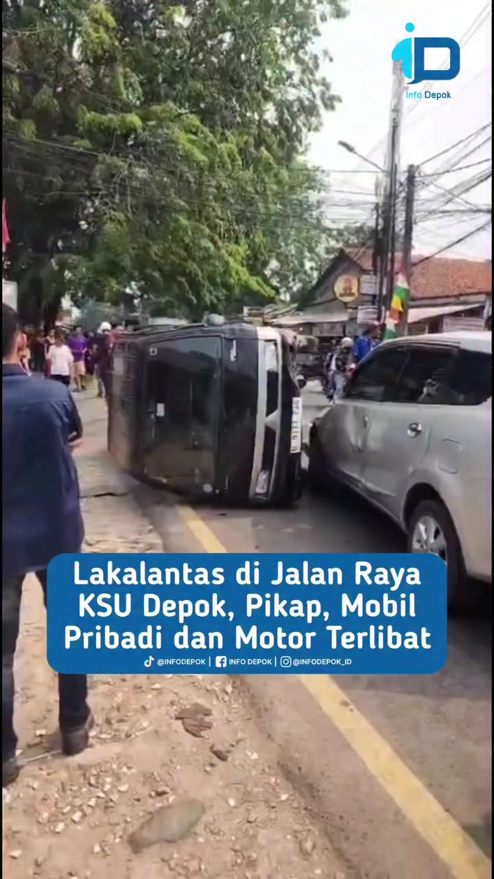 @Info Depok