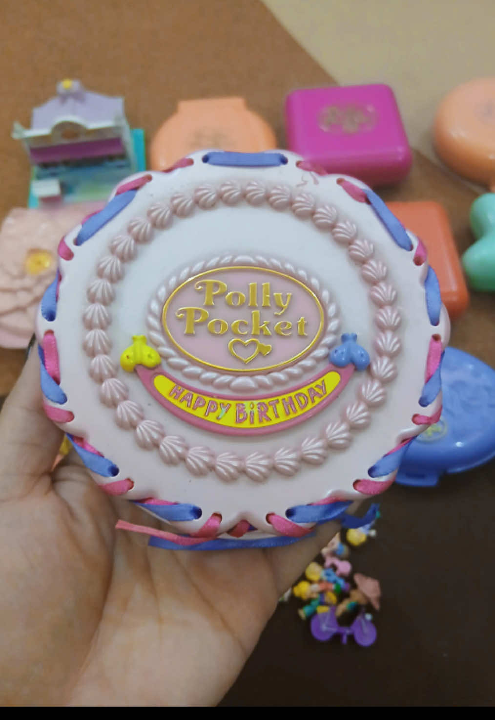 @PollyPocket Findsph