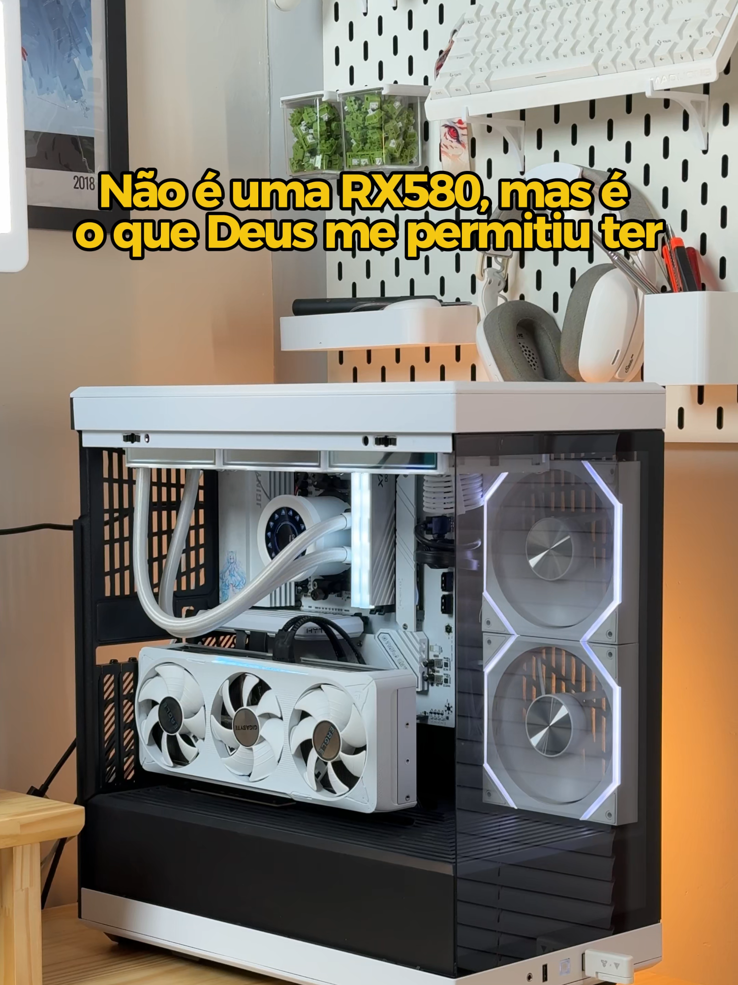 @Poison | Setup Gamer