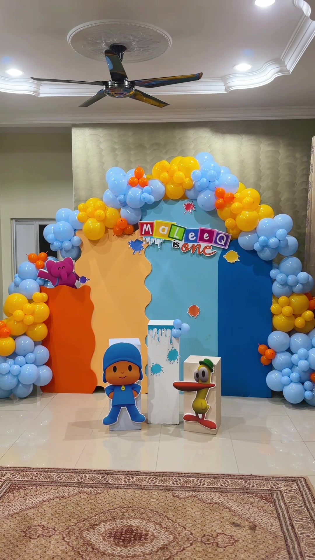 @Ciktam Balloon & Wedding
