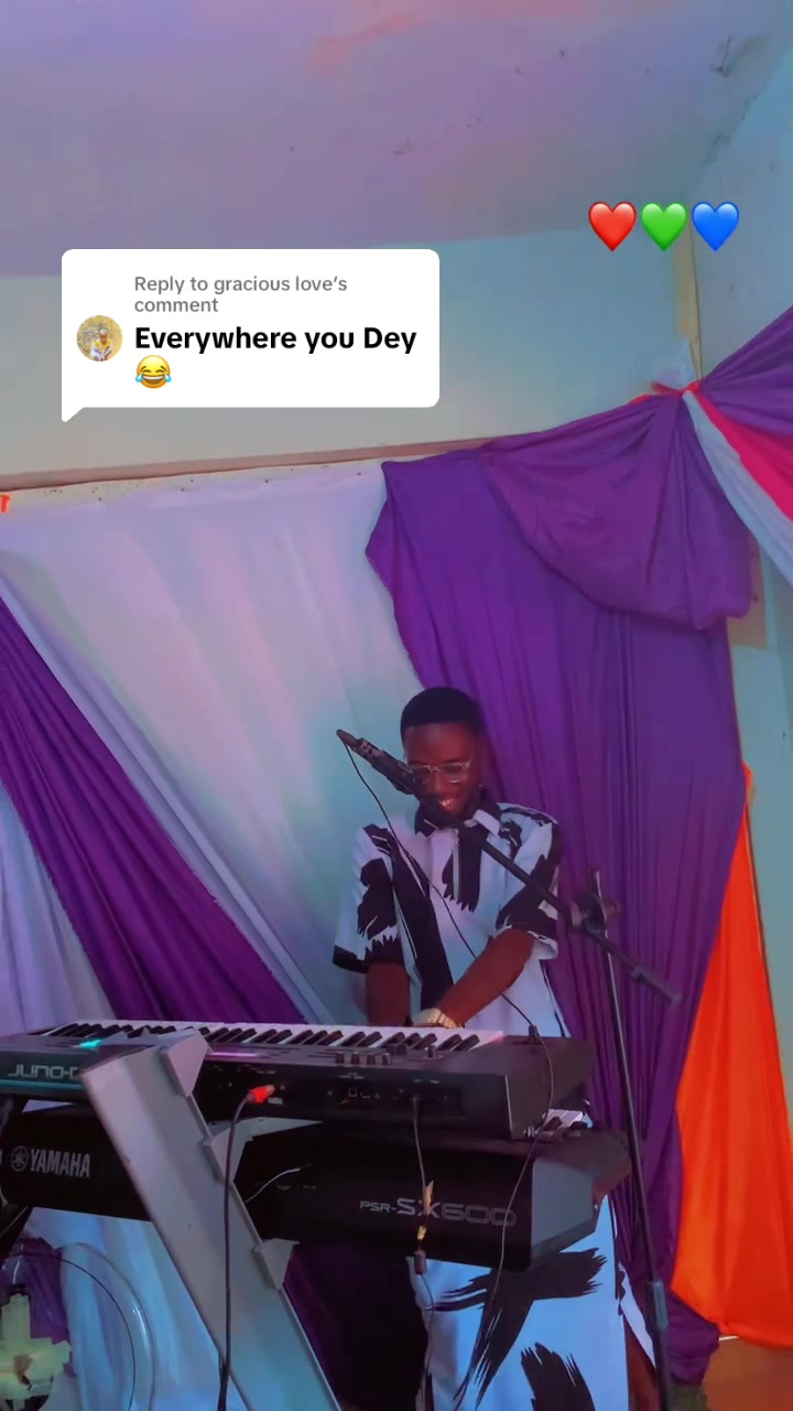 @PROPHET NAA AGYEI