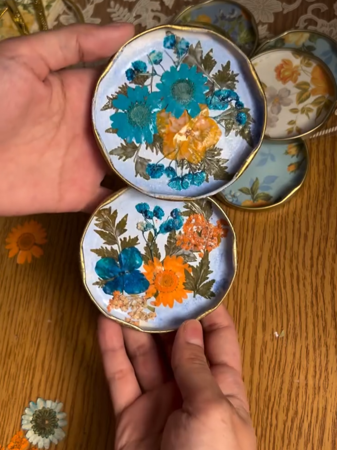 @El sanatları el işi 🧶🎨🪡