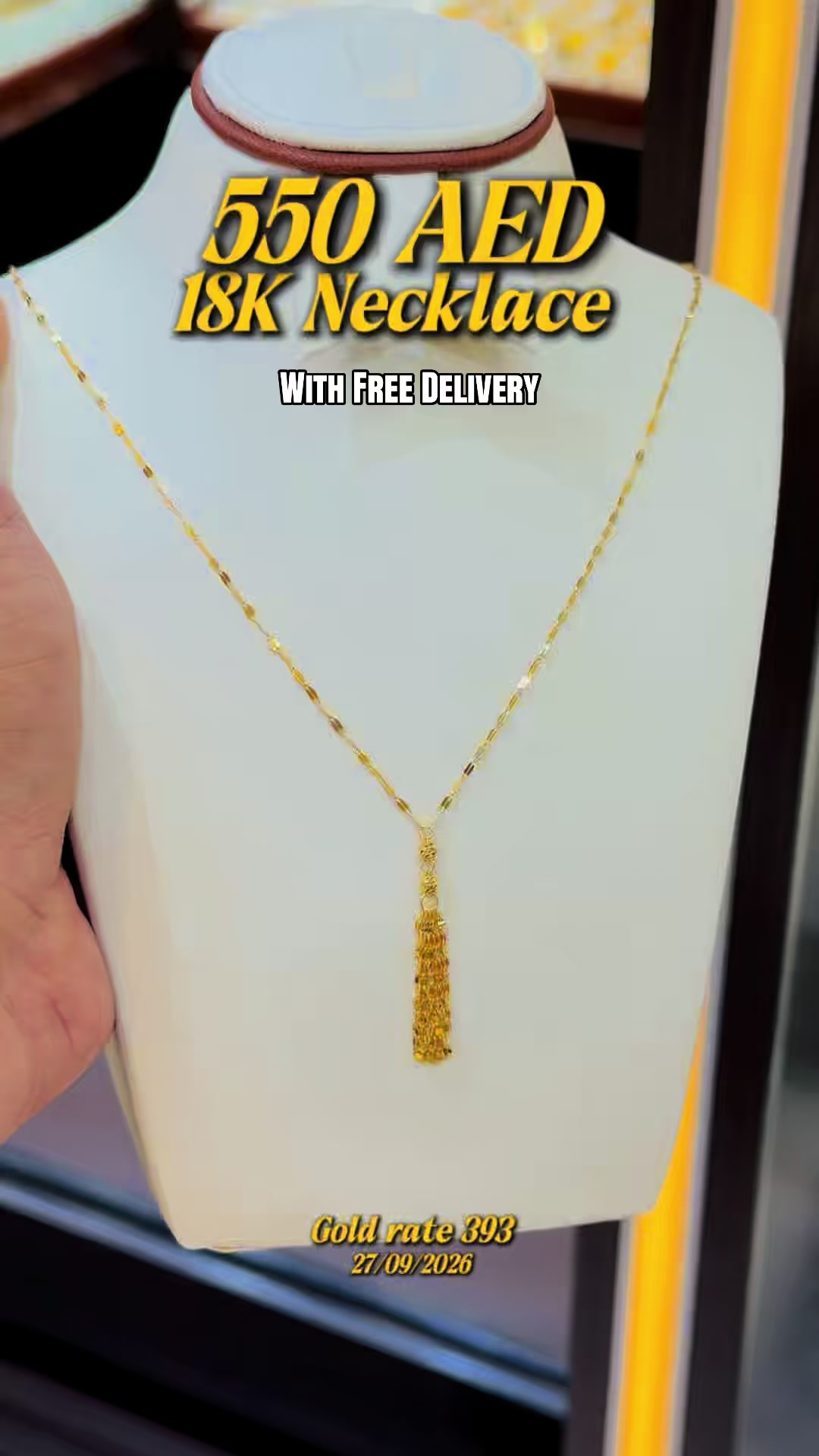 @Al Mojah Jewellery Sharjah