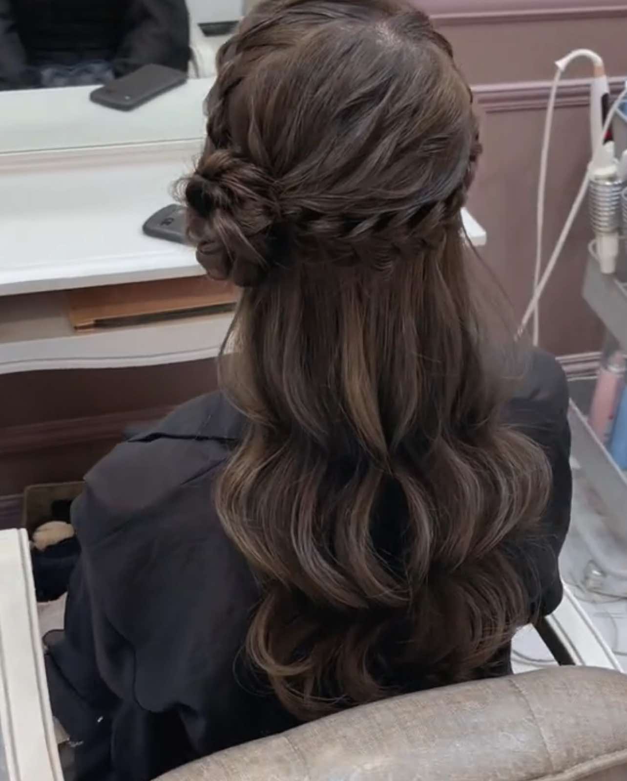 @yoshi-渋谷ヘアセット🌙