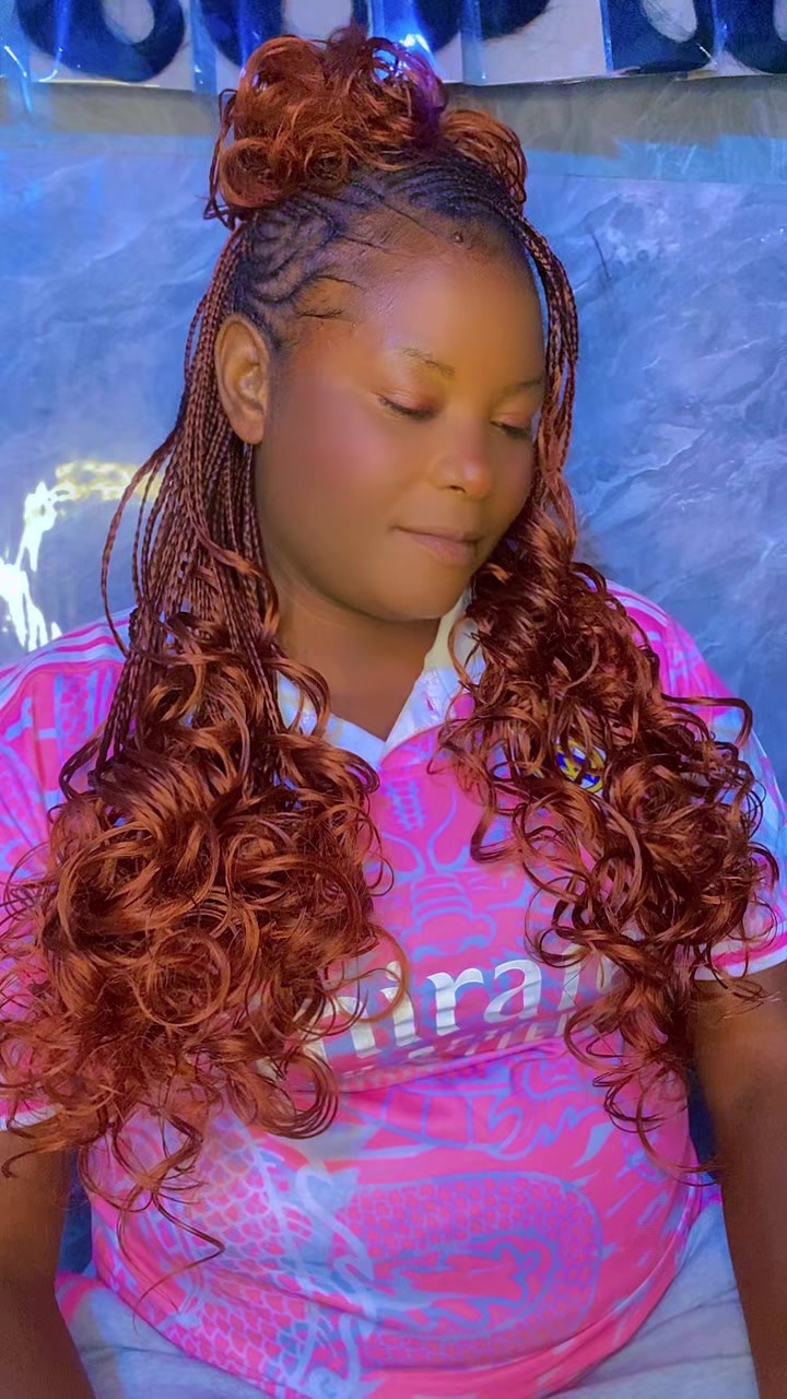 @Miss Rose hairstylist😘