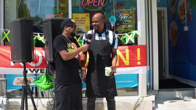 @Anthony | Caribbean Corna