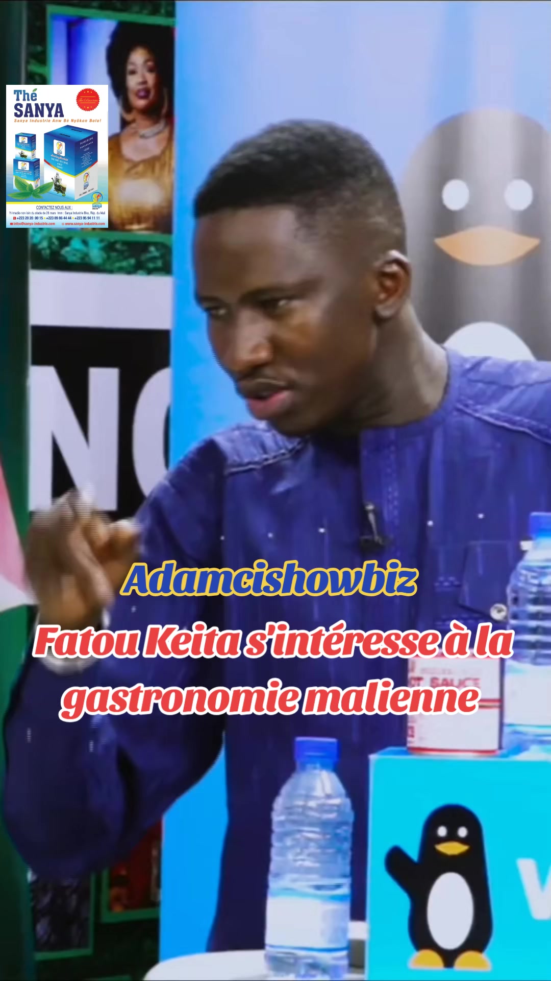 @Adama Hamidou Cissé