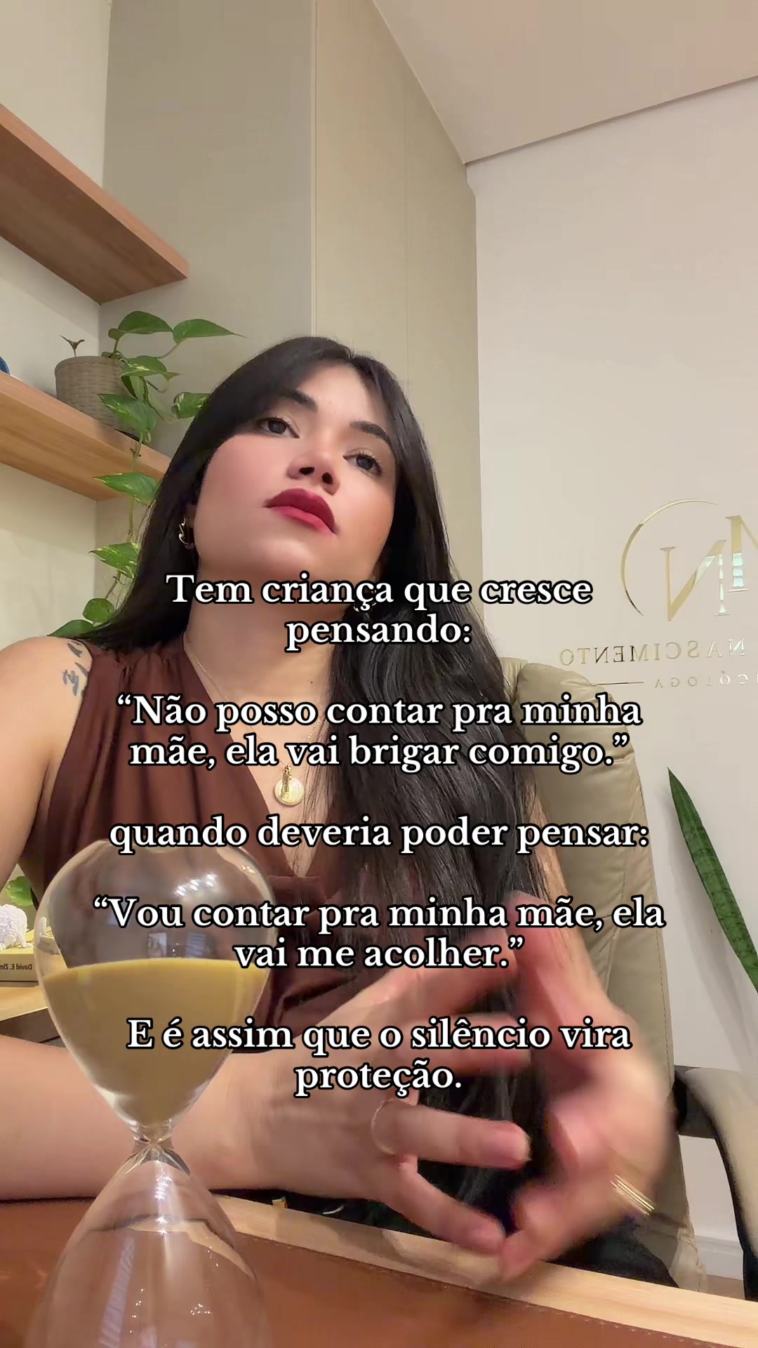 @Psicóloga Maiara Nascimento