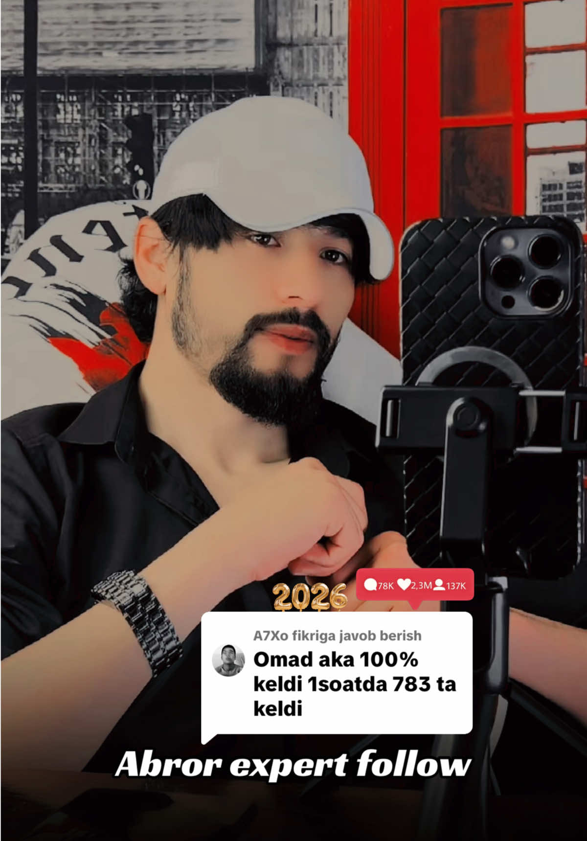 @Abror