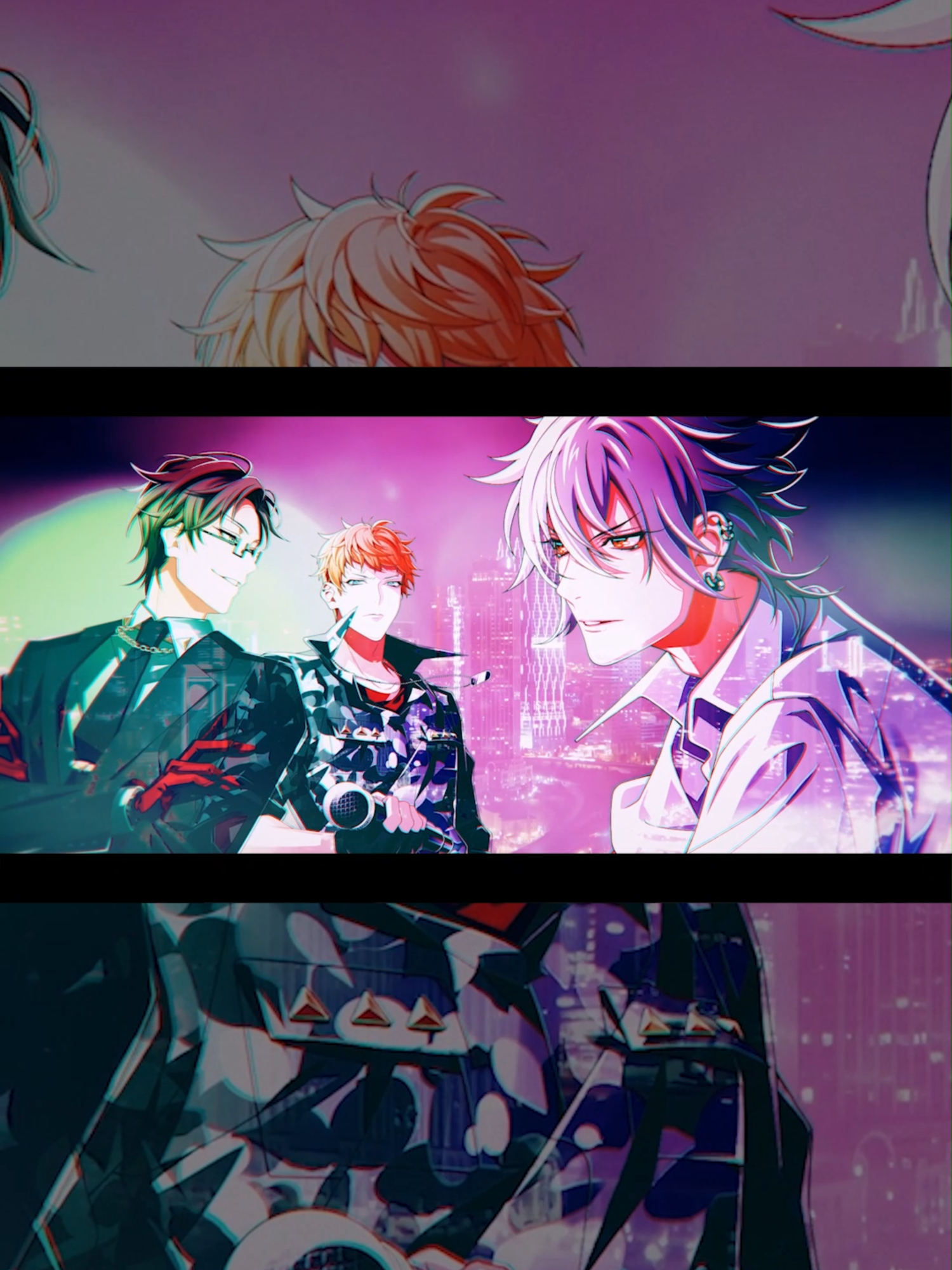 @ヒプノシスマイク(HypnosisMic) -D.R.B-