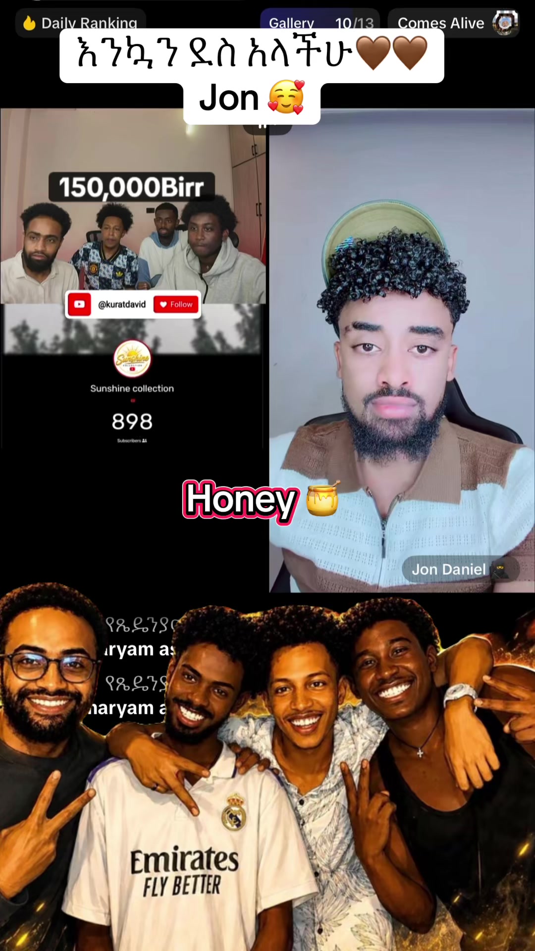 @Honey ๐ฏ๐