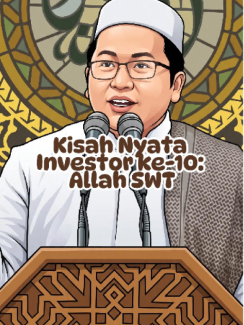 @Masjid Al Akbar Surabaya