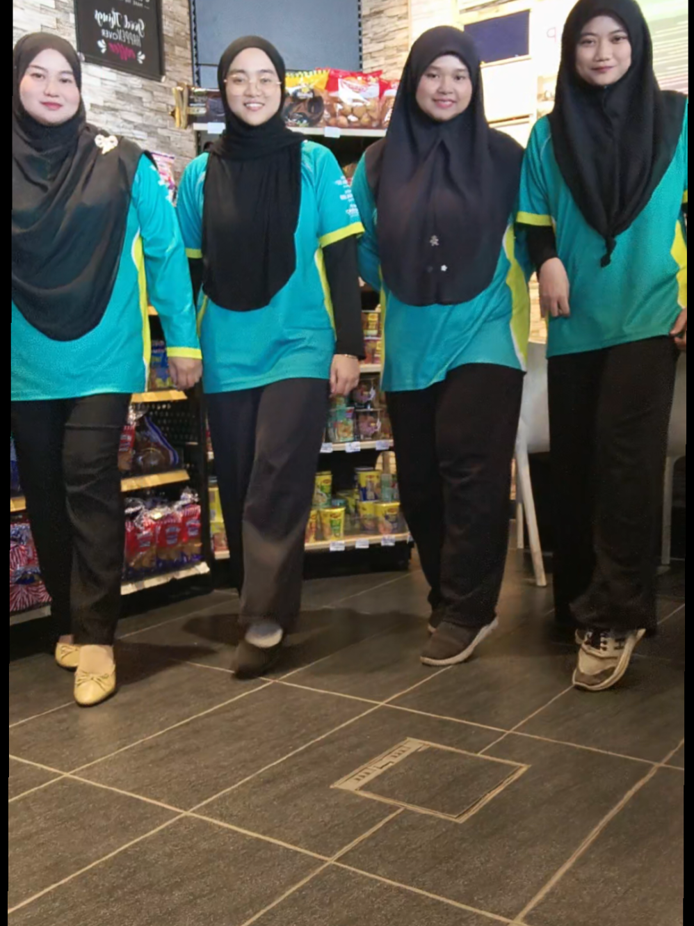 @Petronas Jln Padang Tembak