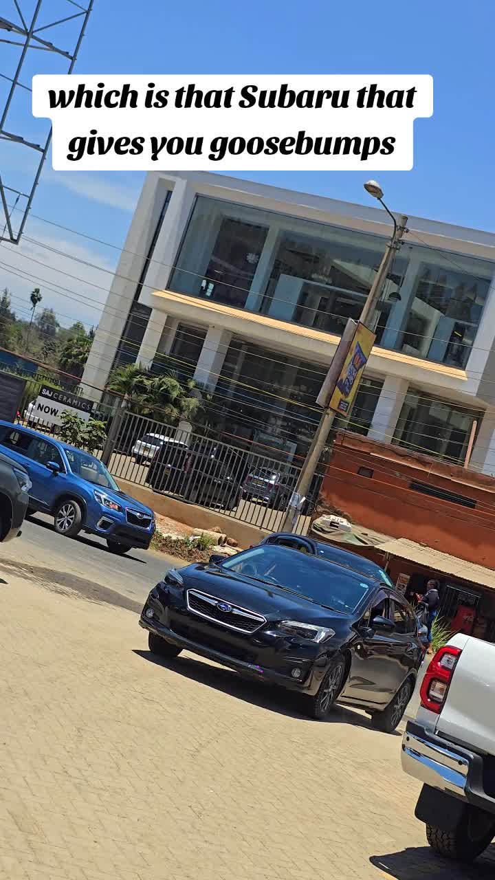 @Modern cars