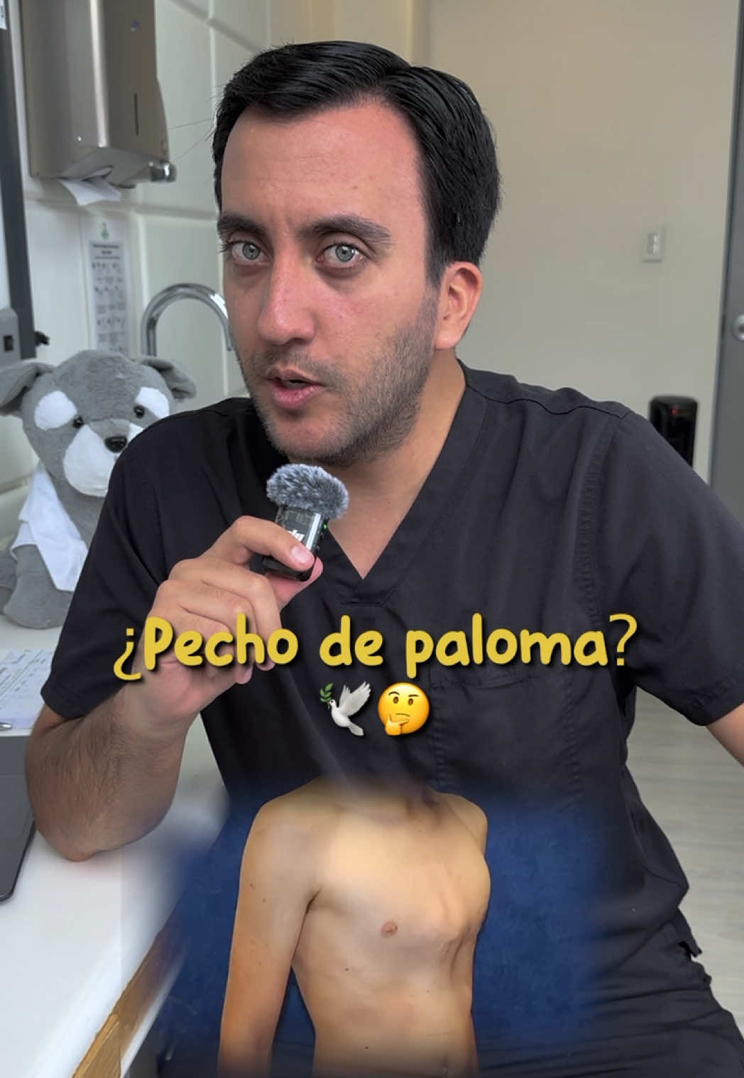 @DrCarlosAguilar Cirujano niños