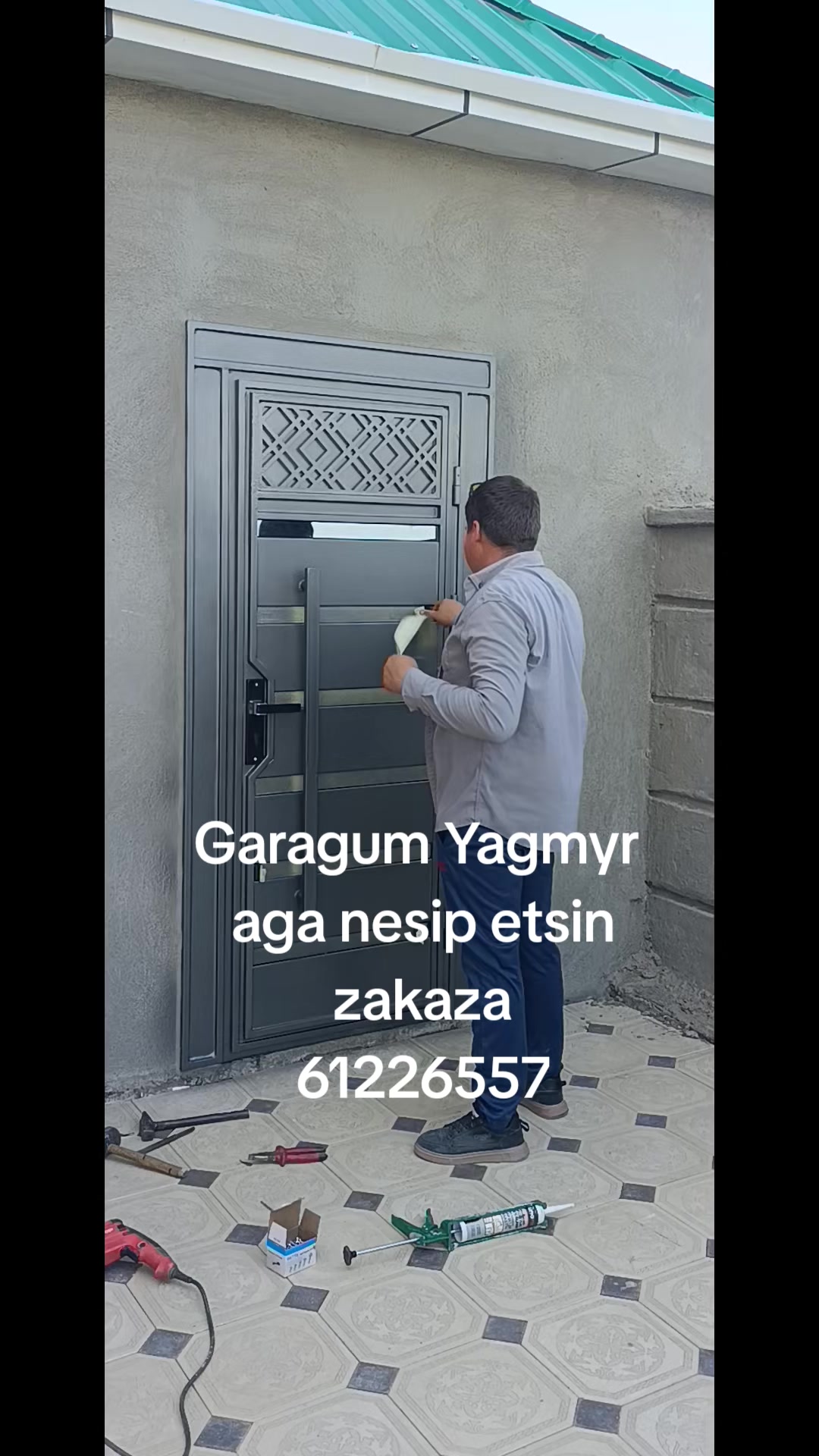 @NA&Yuml;BAŞY DERWEZELER DIŇE BIZDE