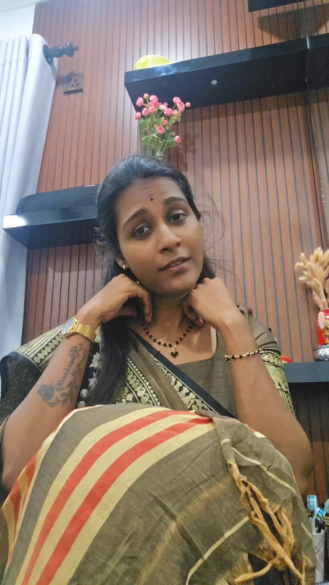 @கறுப்பின் காதலி 🍂🖤