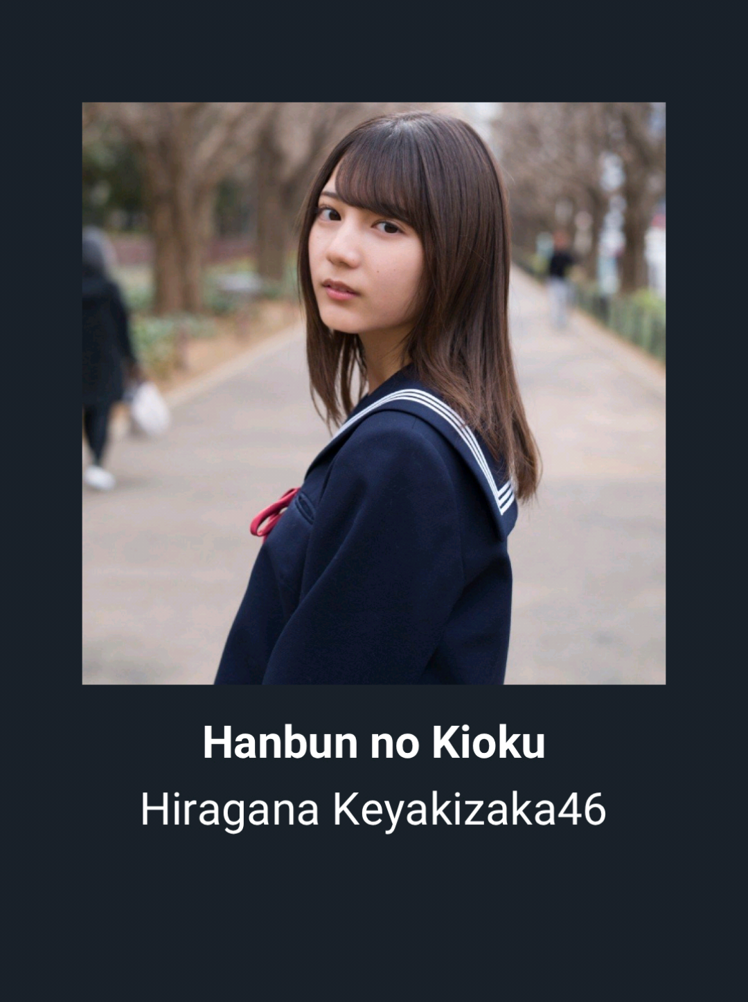 @HARUKIZAKA