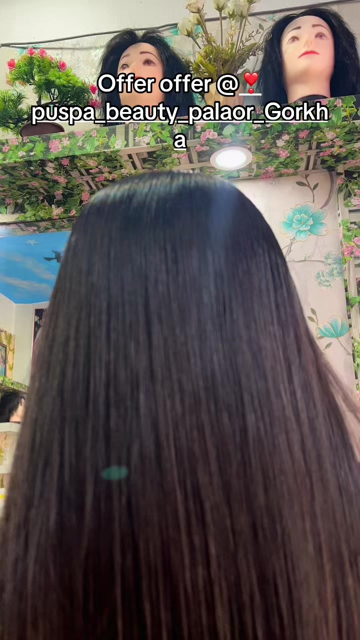 @❣️Puspa makeup studio Gorkha❤️