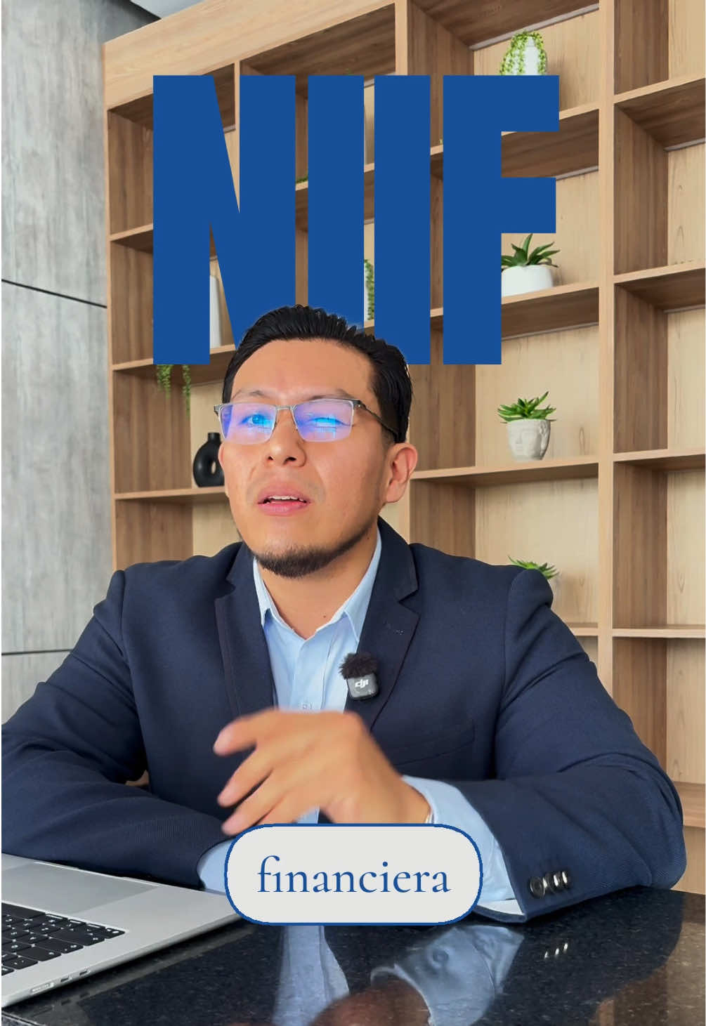@Antony Rivero | Contador NIIF