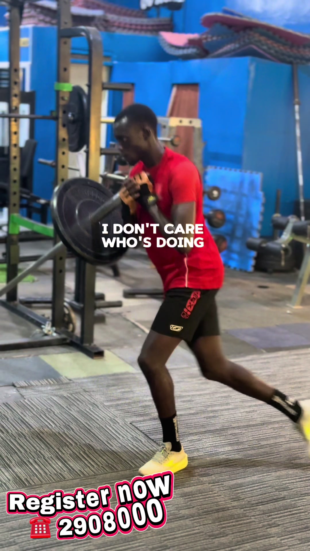 @EBWALLYFITNESS 🇬🇲💪