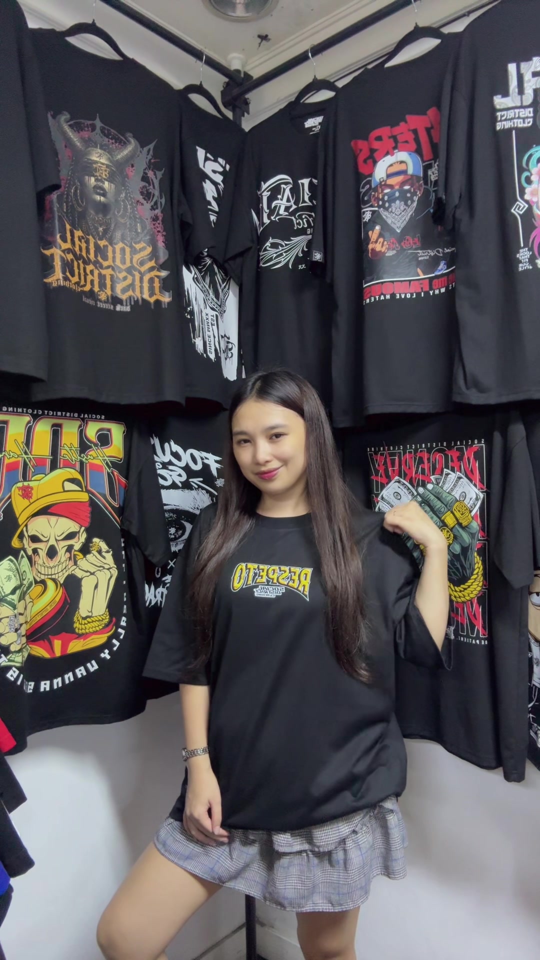 @SOCIAL DISTRICT CLOTHING