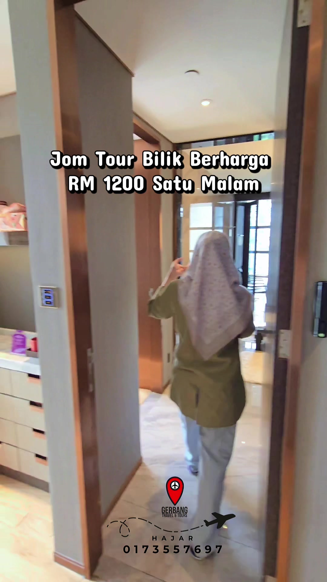 @Hajar | GERBANG TRAVEL & TOURS