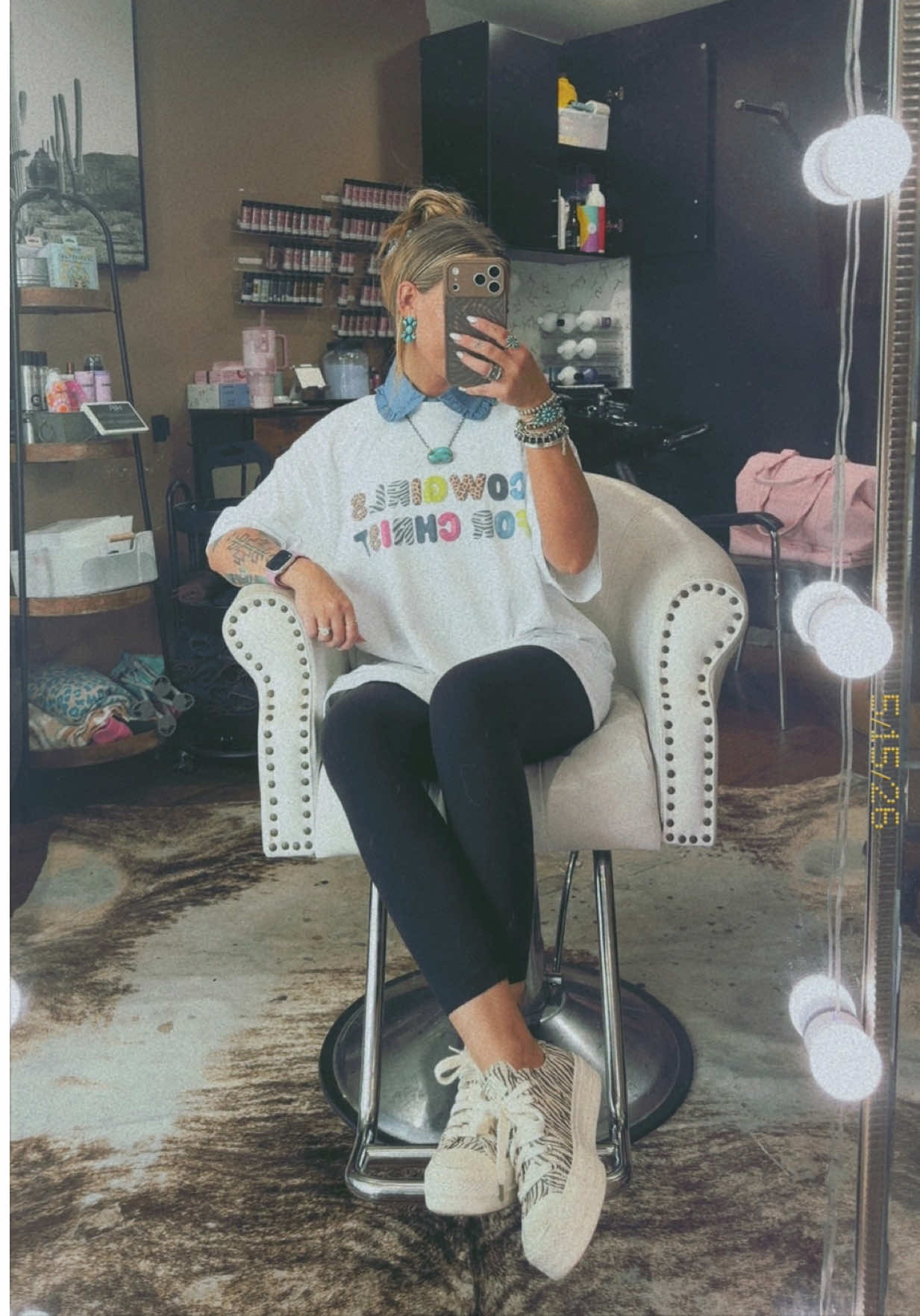 @Hayli Moore | Hairstylist