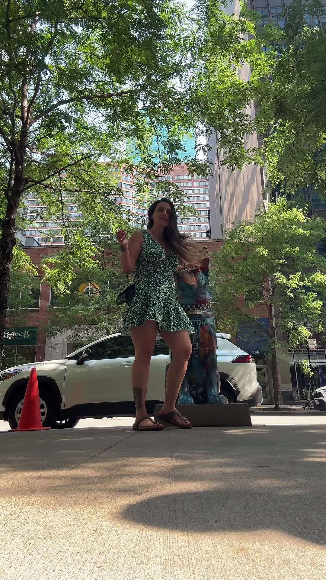 @barefootmamamn on YT