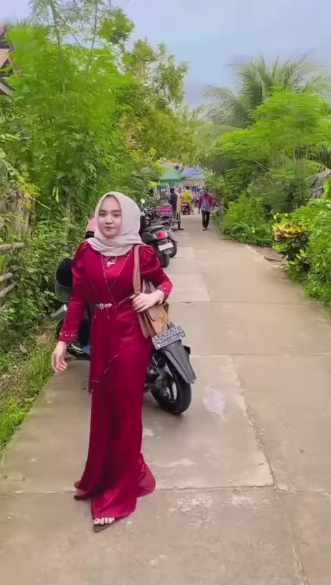 @REKOMENDASI DRESS SATIN❤️❤️❤️