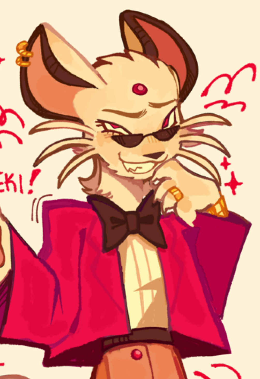 @★ kiki!