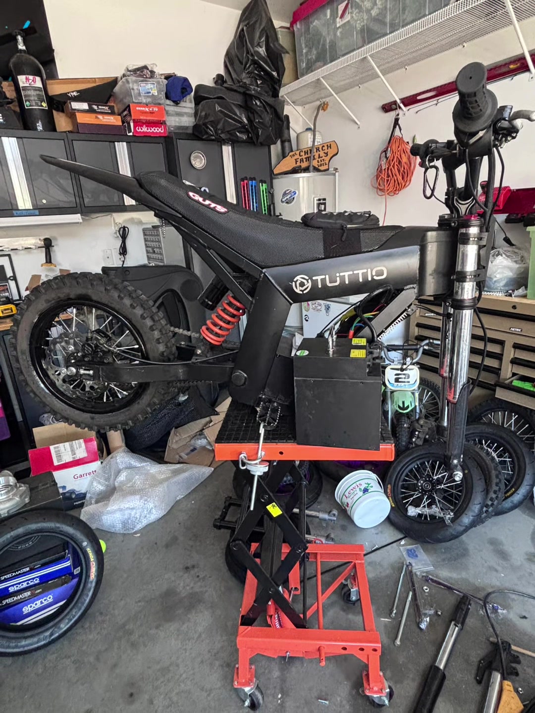 @Stage Motorsports